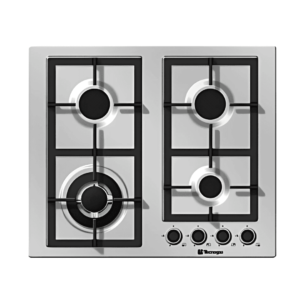 Tecnogas Hob Gas 60cm PN60GVF4FGX