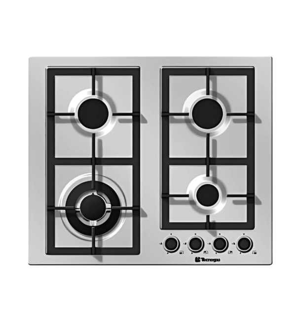 Tecnogas Hob Gas 60cm PN60GVF4FGX