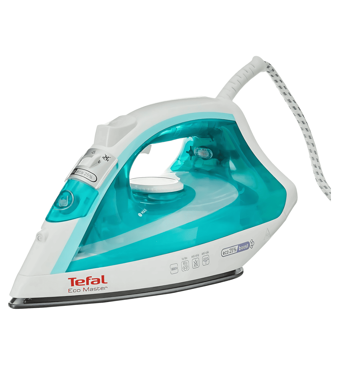 Tefal EcoMaster Steam Iron FV1721