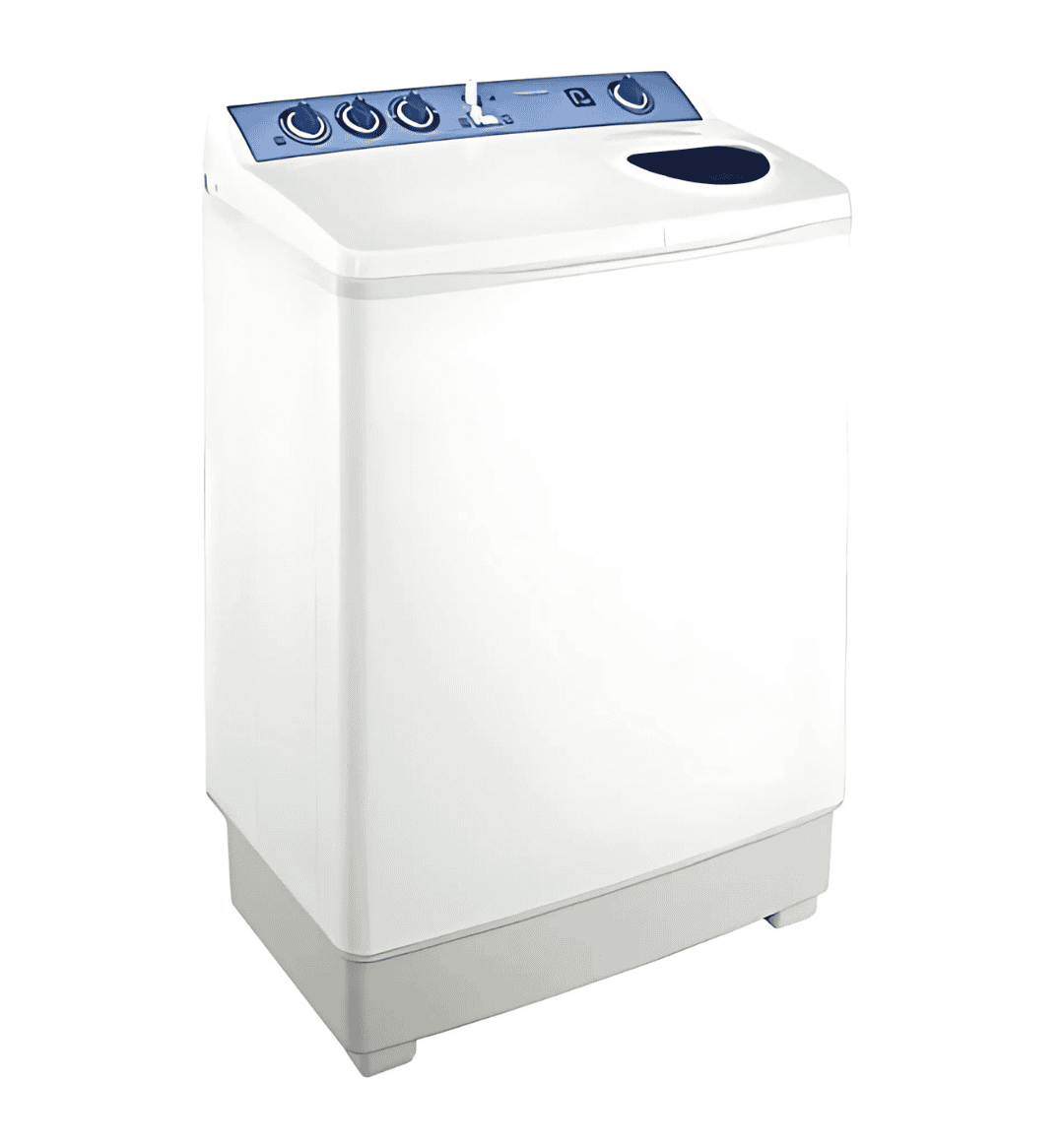 Tornado TWEH714WTP Twin Tub Washing Machine