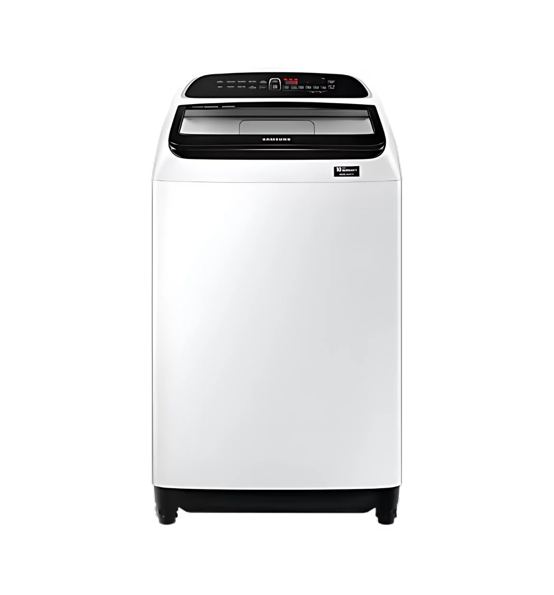 Samsung WA13T5260BW Top Load Washing Machine in White – 13Kg capacity, 9 wash programs, Magic Filter, Magic Dispenser, Intensive Wash, and 2nd Diamond Drum for superior cleaning.