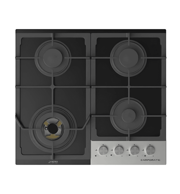 Campomatic Hob Gas 60cm C64GXBCS