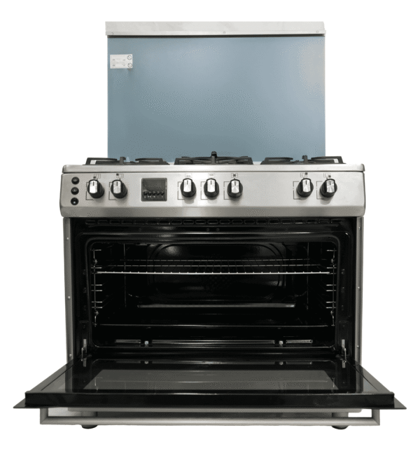 Ariston Gas Cooker 90cm PWR-5820