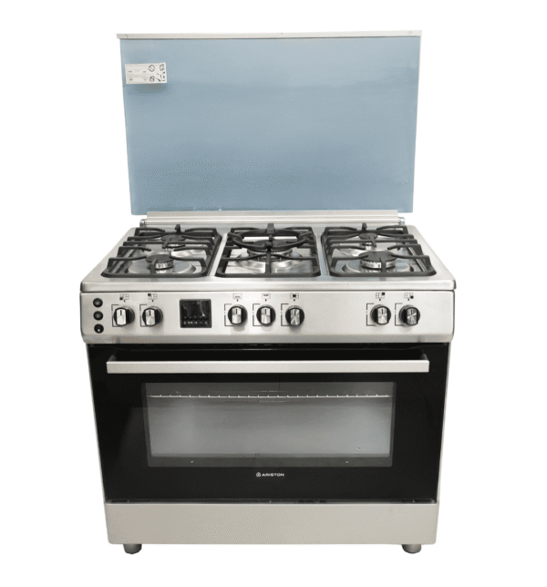Ariston Gas Cooker 90cm PWR-5820