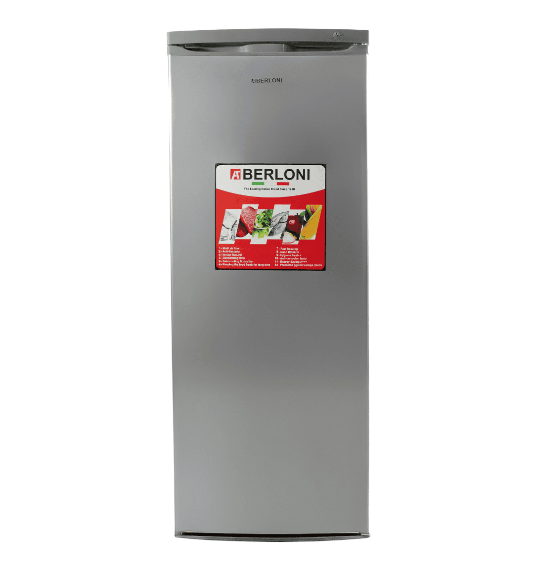 Berloni Freezer B255SS