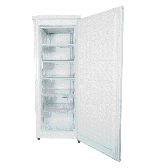 Freezer B255W