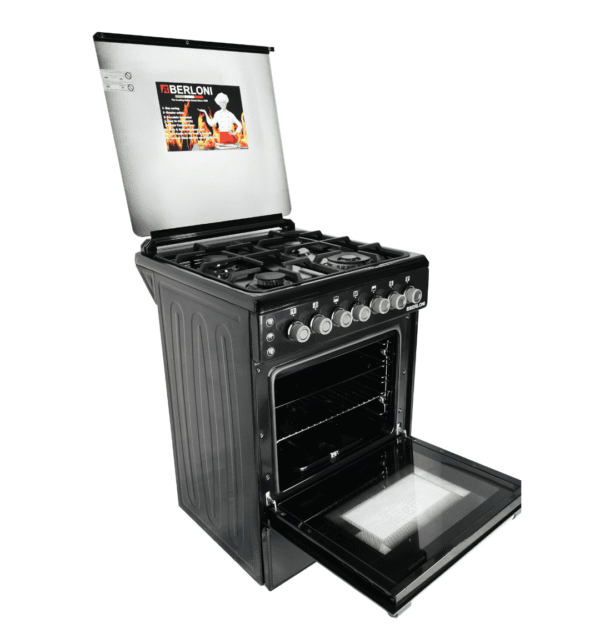 Gas Cooker 60cm BF604B