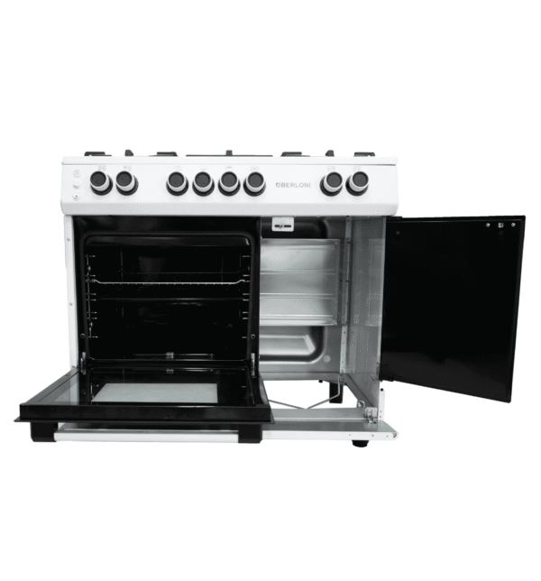 Gas Cooker 90cm BFB905W