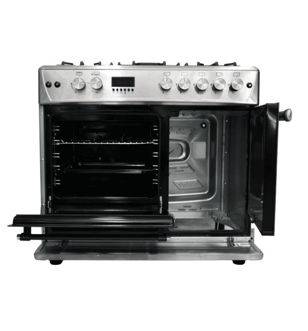 Gas Cooker 90cm S95FFDCITF