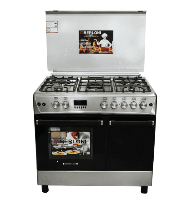 Berloni Gas Cooker 90cm S95FFDCITF