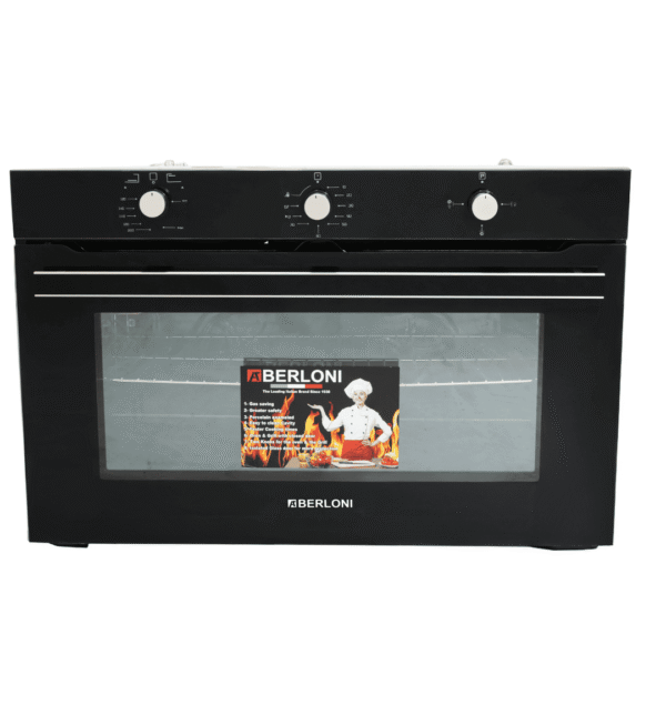 Berloni Gas Oven BO90HGB
