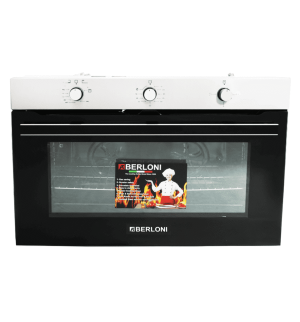 Berloni Gas Oven BO90HSS