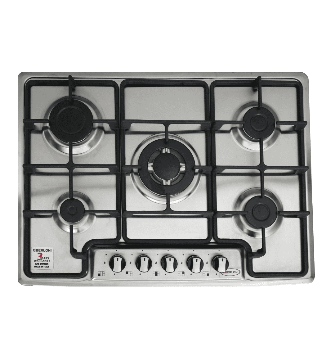 Berloni Hob 70cm M6-50WF SS