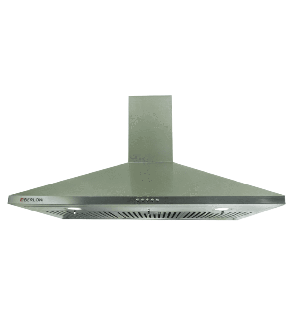 Berloni Hood 90cm BHPYRAMID90SS