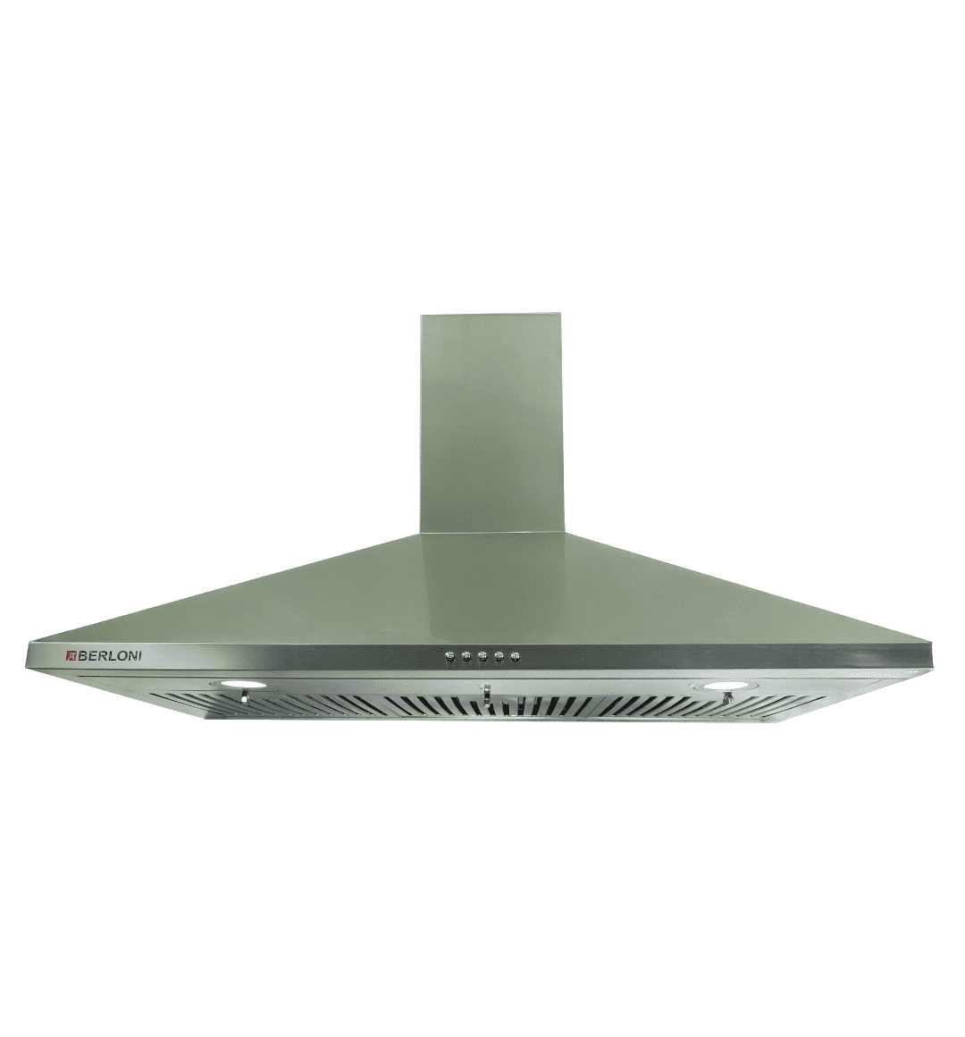 Berloni Hood 90cm BHPYRAMID90SS