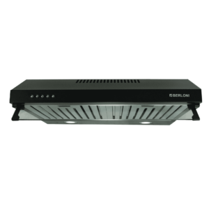 Berloni Hood Slim 60cm BHSLIM60BL