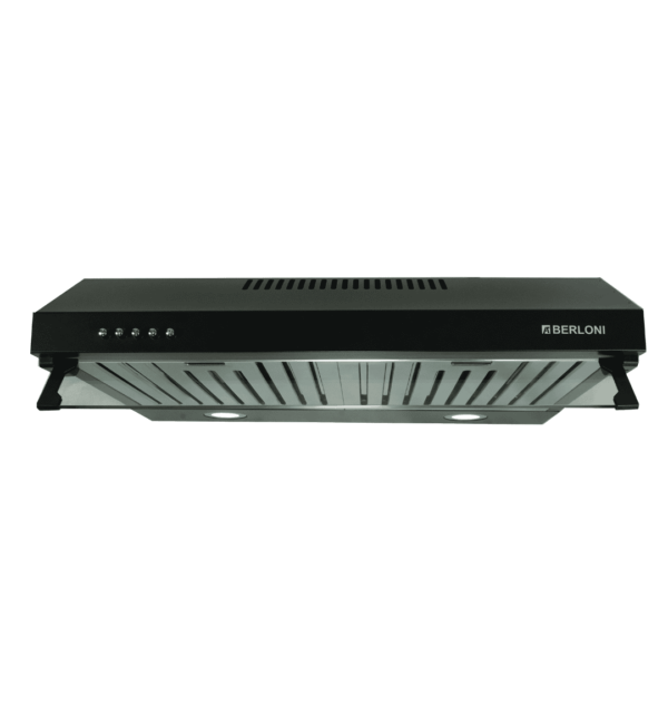 Berloni Hood Slim 60cm BHSLIM60BL