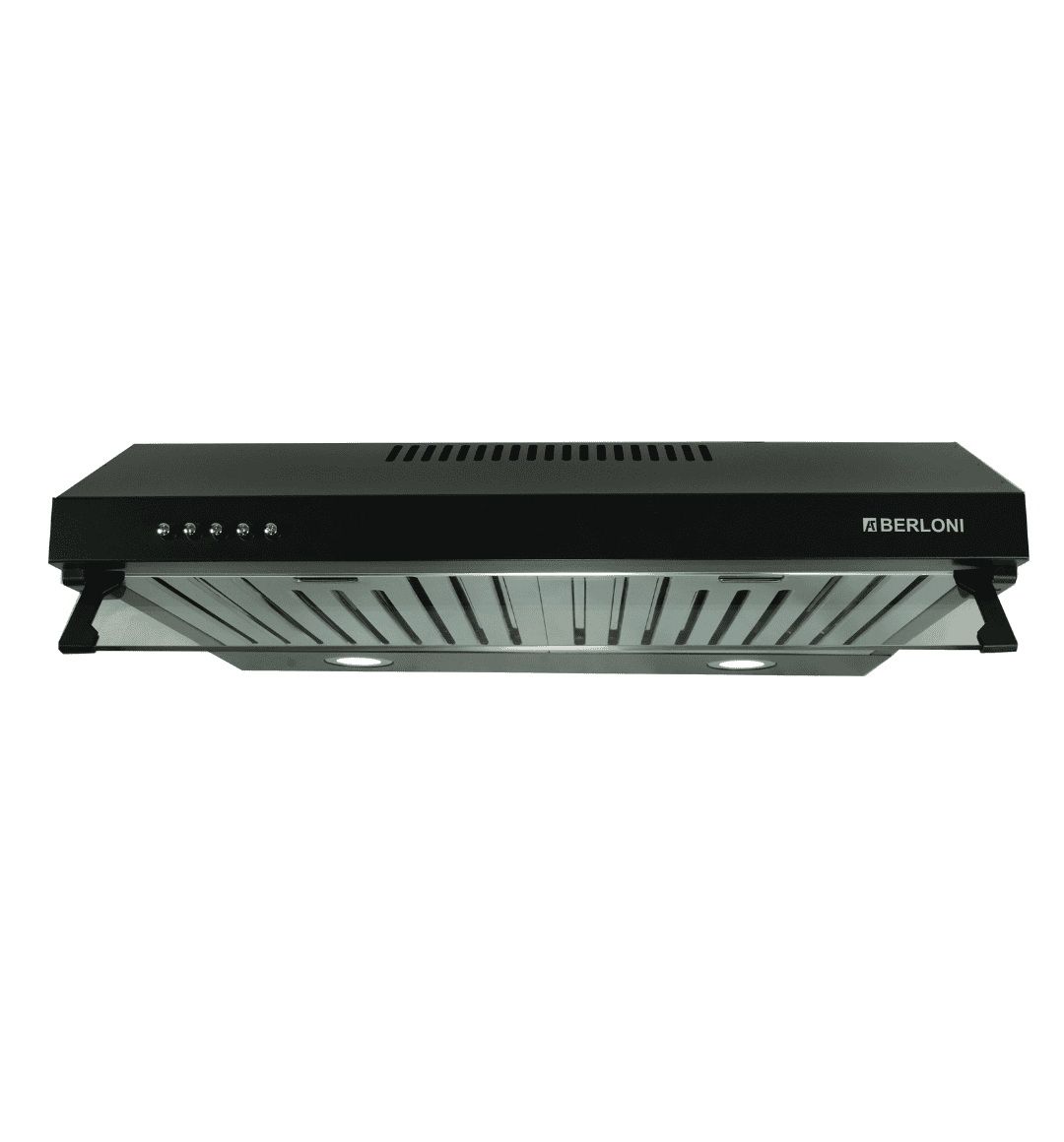 Berloni Hood Slim 60cm BHSLIM60BL