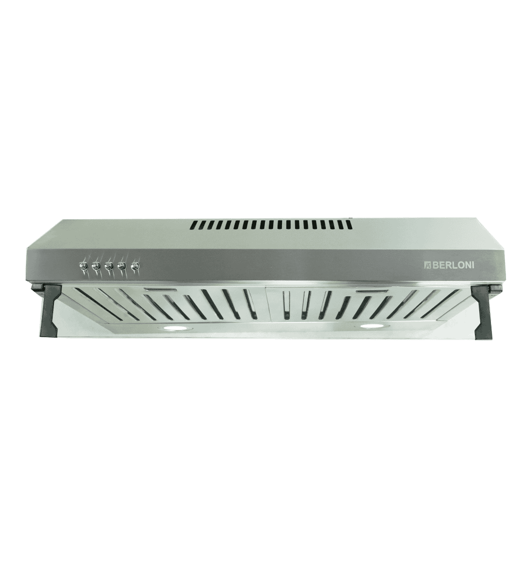 Berloni Hood Slim 60cm BHSLIM60SS