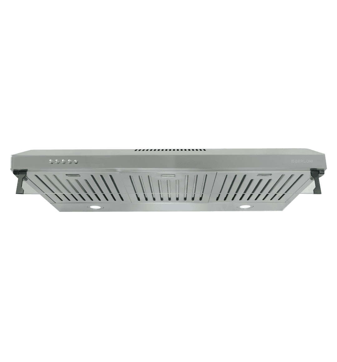 Berloni Hood Slim 90cm BHSLIM90SS