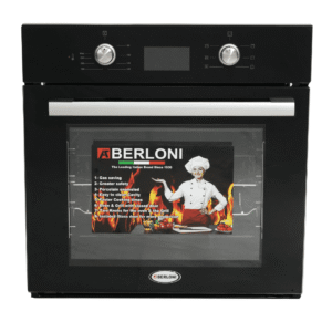 Berloni Oven Electric B66SGF3BL