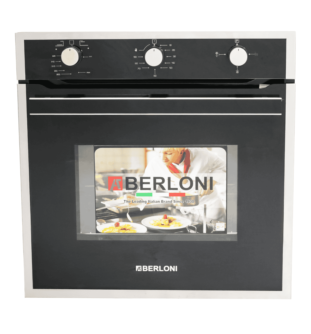 Berloni Oven Electric BO60HS