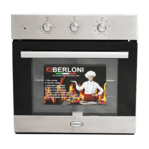 Berloni Oven Electronic B66SF2SS