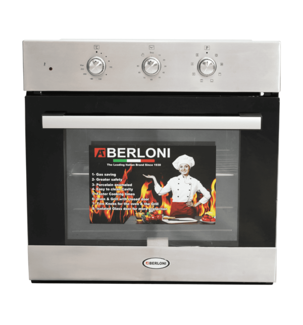 Berloni Oven Electronic B66SF2SS