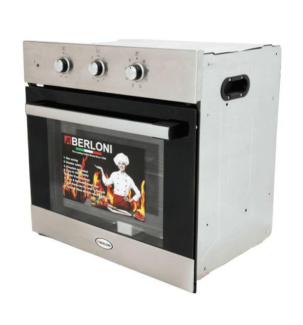 Oven Electronic B66SF2SS