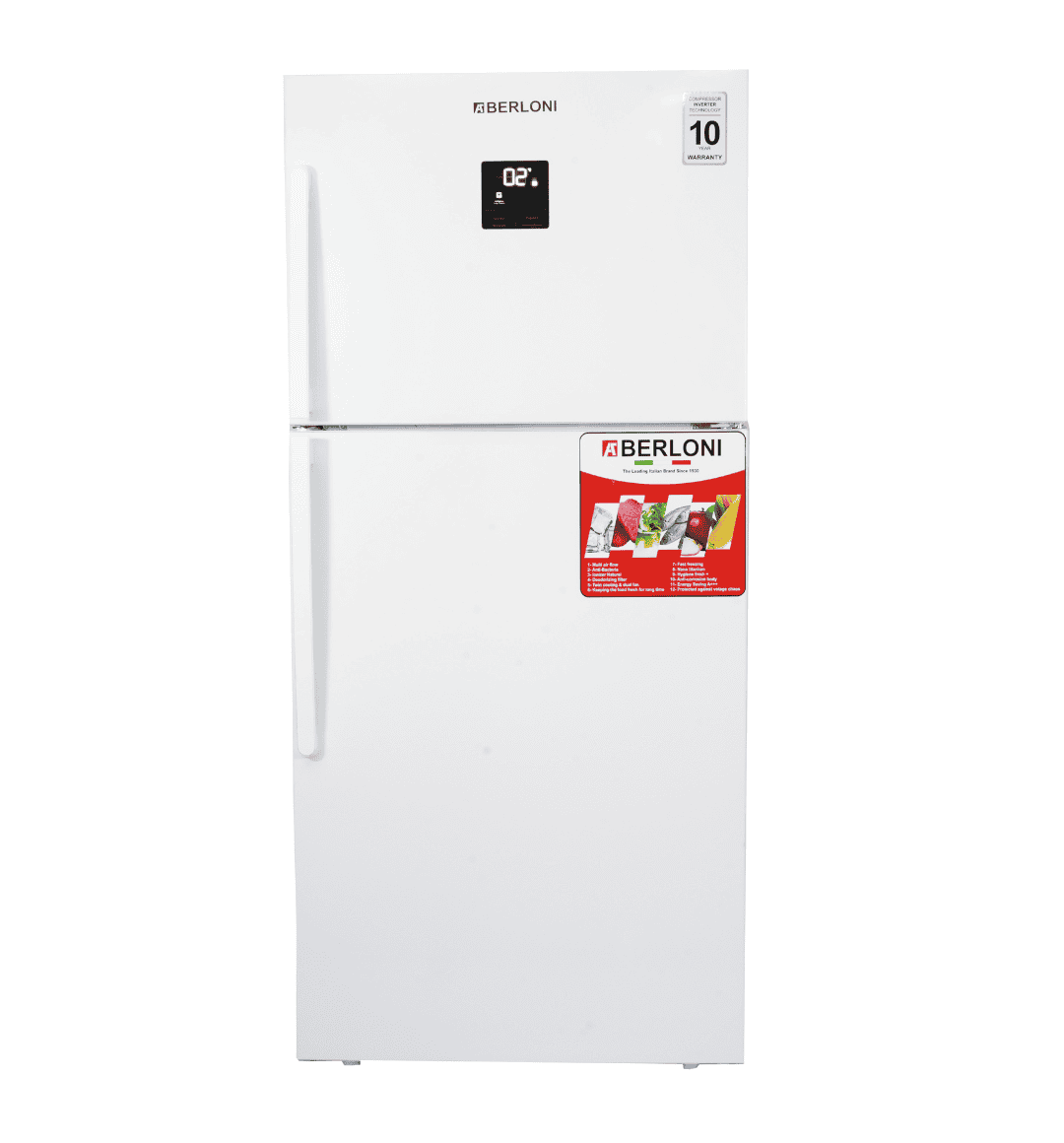 Berloni Refrigerator B600W