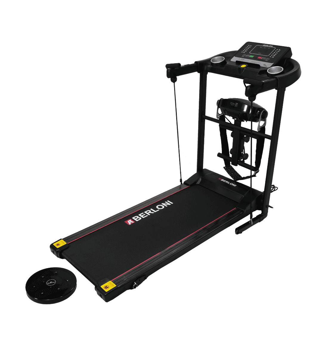 Berloni Treadmill and VIB BT4000