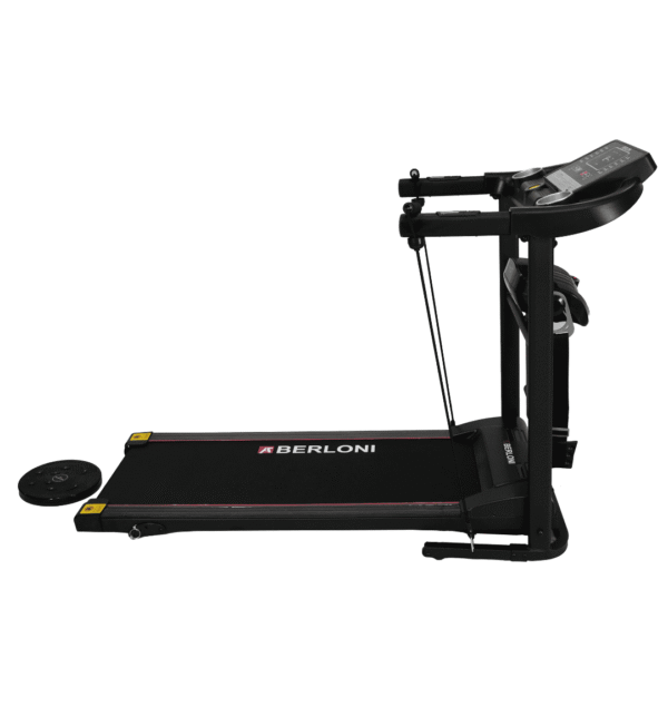 Treadmill and VIB BT4000
