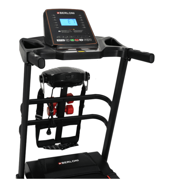 Treadmill and VIB BT5000