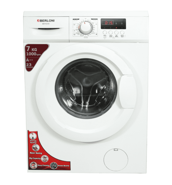 Berloni Washing Machine 7KG BM7922W
