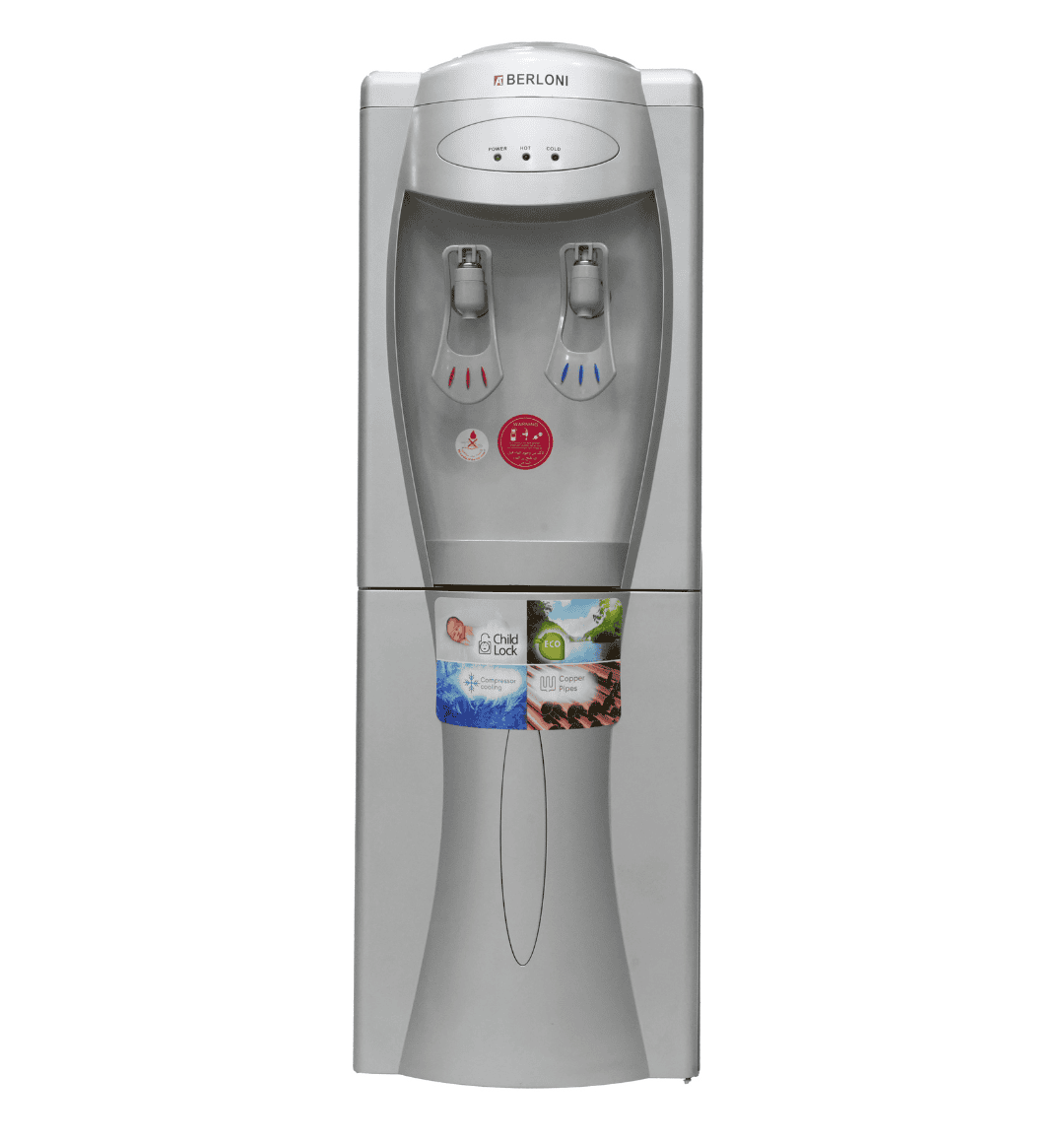 Berloni Water Dispenser BW75SS