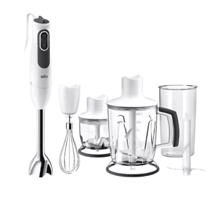 Braun MultiQuick 3 Vario Hand Blender MQ3145
