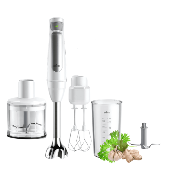 Braun MultiQuick 7 Hand Blender MQ7035BI