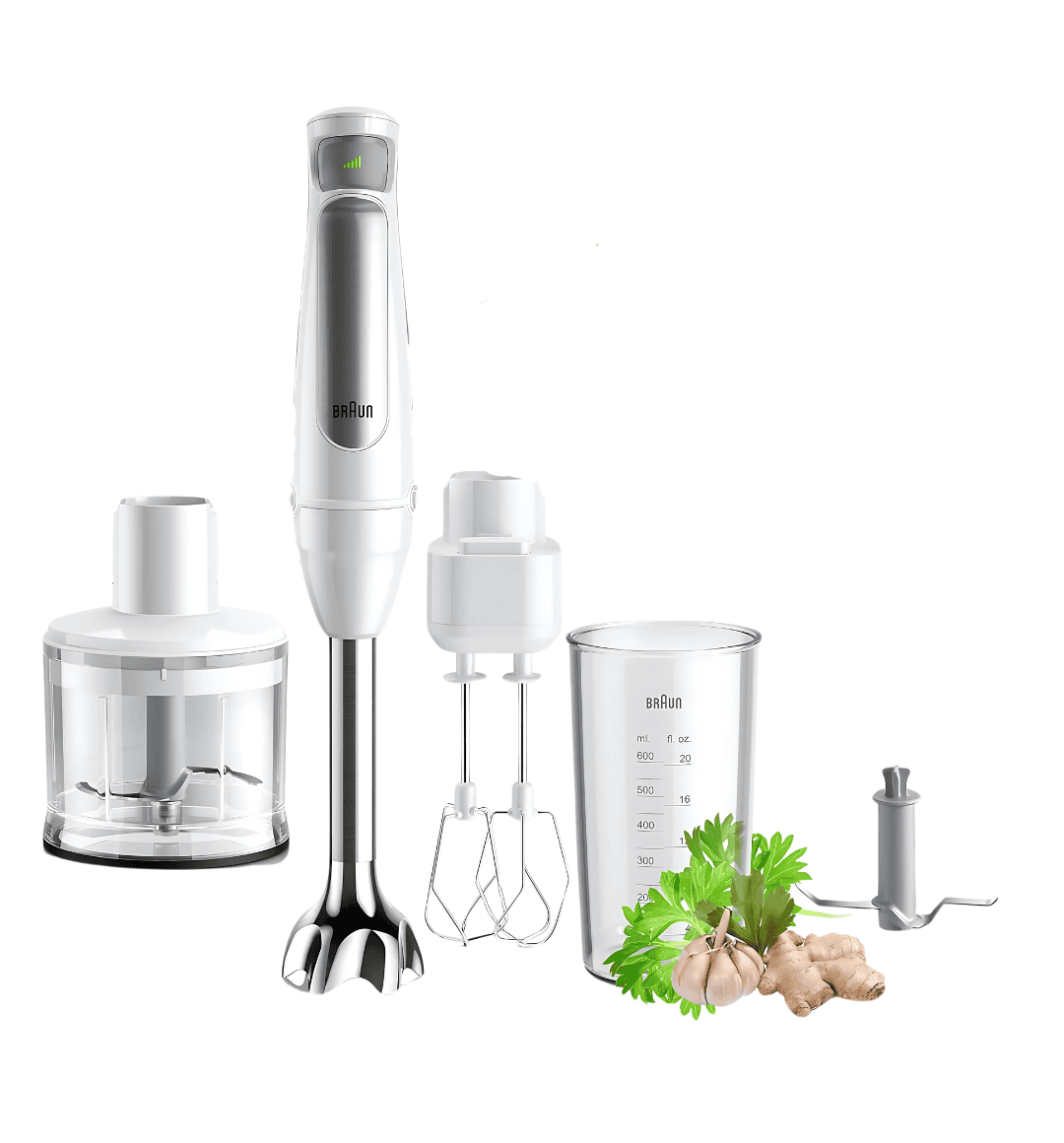 Braun MultiQuick 7 Hand Blender MQ7035BI