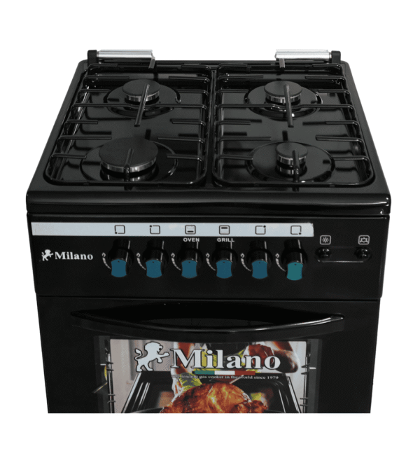 Gas Cooker 60cm F570ST4UATI/BL