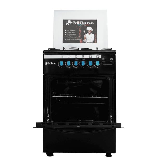 Milano F570ST4UATI/BL