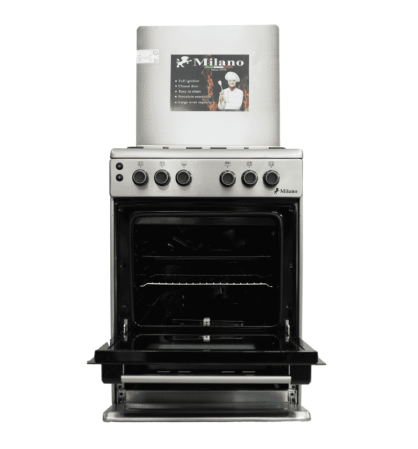 Gas Cooker 60cm M6060SS