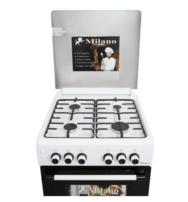 Gas Cooker 60cm M6060WH