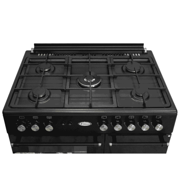 Gas Cooker 90cm G-5090-BL