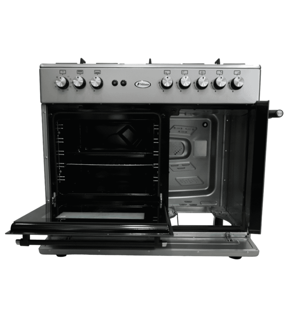 Gas Cooker 90cm G-5090-ST