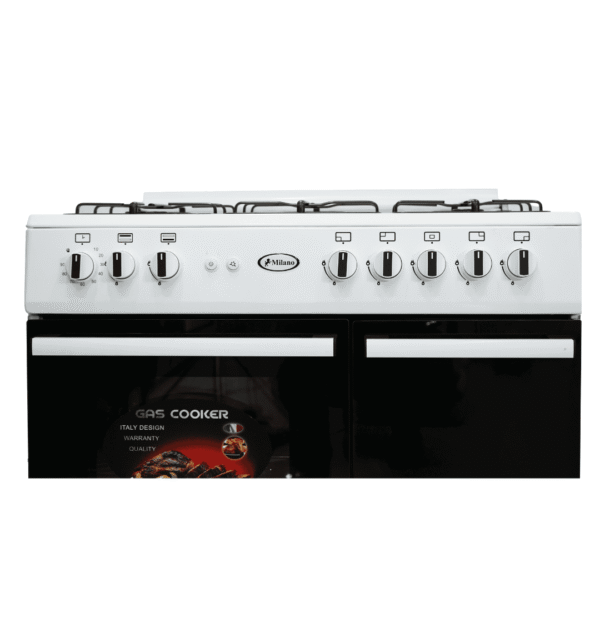 Gas Cooker 90cm G-5090-WH