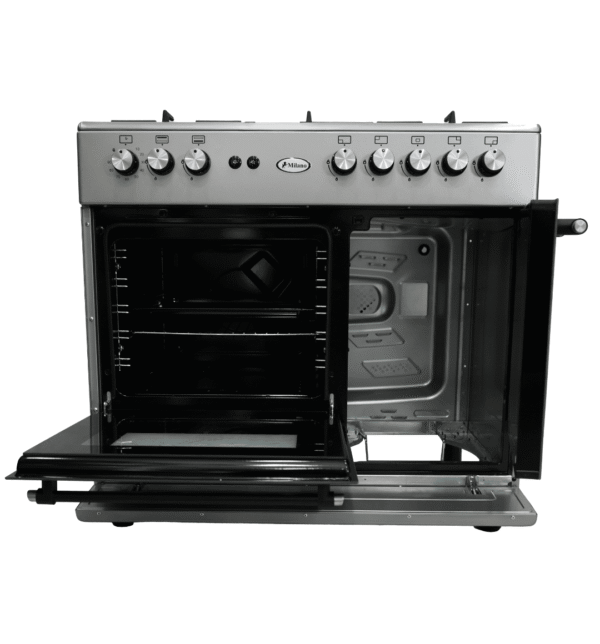 Gas Cooker 90cm GE-555-YL-ST
