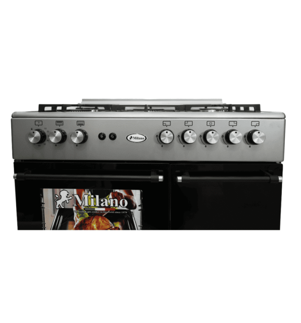 Gas Cooker 90cm GE-555-YL-ST