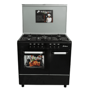 Milano Gas Cooker 90cm M9005B