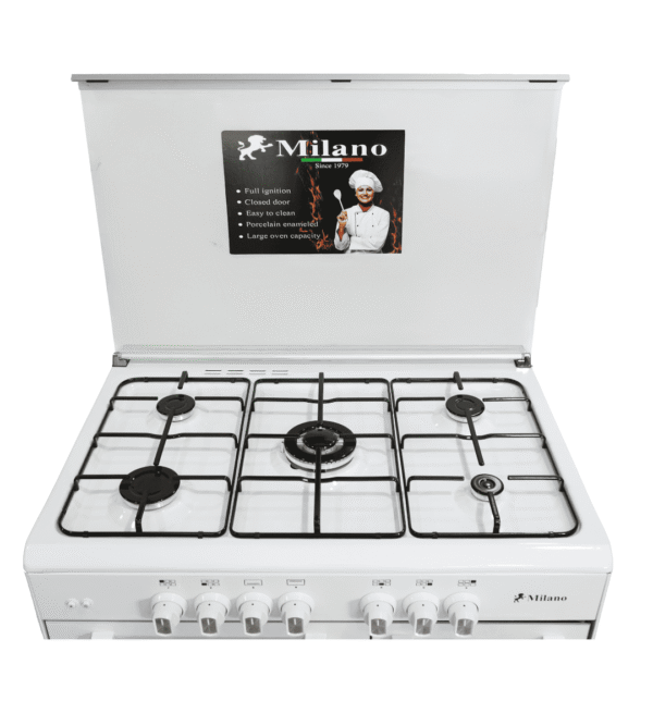 Gas Cooker 90cm M9005W