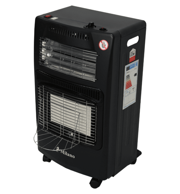 Gas Heater MGH3+E